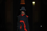 Yohji Yamamoto Autumn/Winter 2024 Womenswear