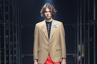 Prada Autumn/Winter 2025 Menswear
