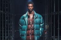 Prada Autumn/Winter 2025 Menswear