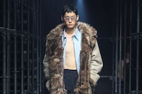 Prada Autumn/Winter 2025 Menswear