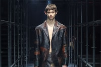 Prada Autumn/Winter 2025 Menswear
