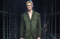 Prada Autumn/Winter 2025 Menswear