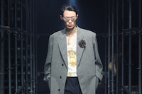 Prada Autumn/Winter 2025 Menswear