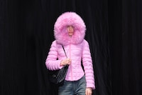 Balenciaga Winter 2025