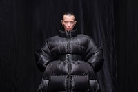 Balenciaga Winter 2025