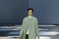 Prada Spring/Summer 2026 Menswear