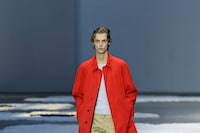 Prada Spring/Summer 2026 Menswear