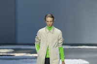 Prada Spring/Summer 2026 Menswear