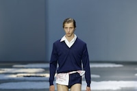 Prada Spring/Summer 2026 Menswear