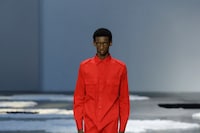 Prada Spring/Summer 2026 Menswear