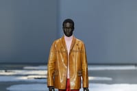 Prada Spring/Summer 2026 Menswear