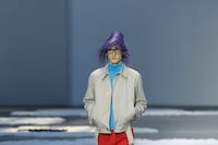 Prada Spring/Summer 2026 Menswear