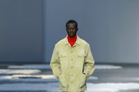 Prada Spring/Summer 2026 Menswear