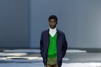 Prada Spring/Summer 2026 Menswear