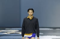 Prada Spring/Summer 2026 Menswear