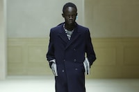 Prada Autumn/Winter 2026 Menswear 