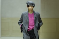 Prada Autumn/Winter 2026 Menswear 