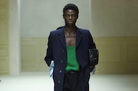Prada Autumn/Winter 2026 Menswear 
