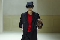 Prada Autumn/Winter 2026 Menswear 