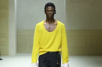 Prada Autumn/Winter 2026 Menswear 