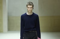 Prada Autumn/Winter 2026 Menswear 