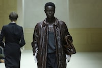 Prada Autumn/Winter 2026 Menswear 
