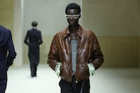 Prada Autumn/Winter 2026 Menswear 