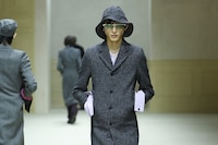Prada Autumn/Winter 2026 Menswear 