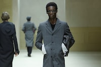 Prada Autumn/Winter 2026 Menswear 