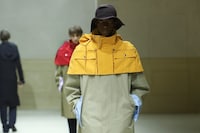Prada Autumn/Winter 2026 Menswear 