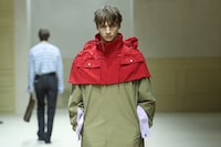 Prada Autumn/Winter 2026 Menswear 
