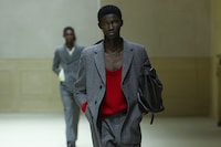 Prada Autumn/Winter 2026 Menswear 