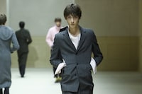 Prada Autumn/Winter 2026 Menswear 