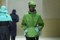 Prada Autumn/Winter 2026 Menswear 
