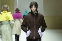 Prada Autumn/Winter 2026 Menswear 