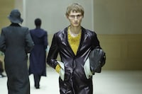 Prada Autumn/Winter 2026 Menswear 