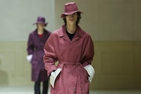Prada Autumn/Winter 2026 Menswear 