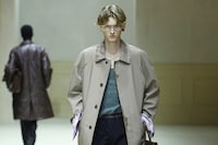 Prada Autumn/Winter 2026 Menswear 
