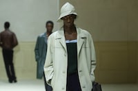 Prada Autumn/Winter 2026 Menswear 