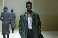 Prada Autumn/Winter 2026 Menswear 