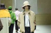 Prada Autumn/Winter 2026 Menswear 