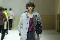 Prada Autumn/Winter 2026 Menswear 