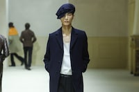 Prada Autumn/Winter 2026 Menswear 