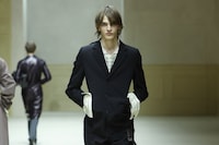 Prada Autumn/Winter 2026 Menswear 