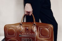 Hermès Autumn/Winter 2026 Menswear