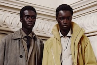 Hermès Autumn/Winter 2026 Menswear