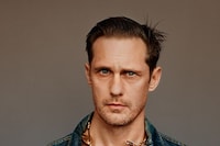 Alexander Skarsgård for AnOther Magazine Spring/Summer 2026