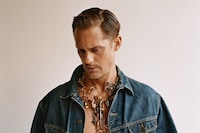 Alexander Skarsgård for AnOther Magazine Spring/Summer 2026