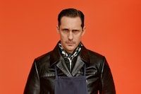 Alexander Skarsgård for AnOther Magazine Spring/Summer 2026