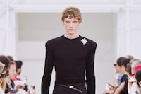 Celine Spring/Summer 2027 Menswear
